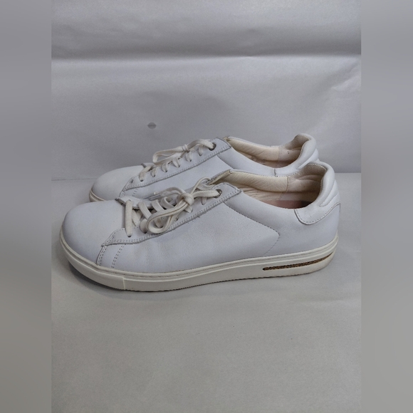 Birkenstock Men Size 43/10 Us Regular White Casual Sneakers